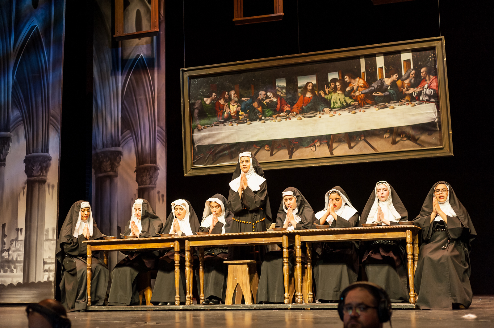 PSM | Sister Act: The Musical